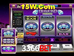 3366Bet - cassino ao vivo